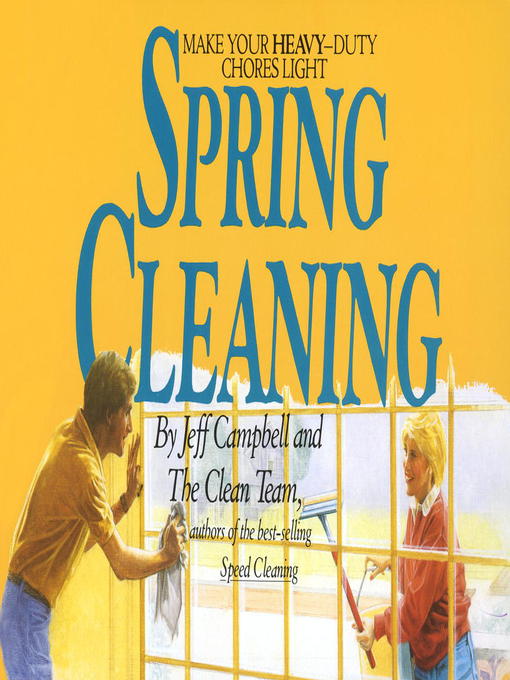 Title details for Spring Cleaning by Jeff Campbell - Available